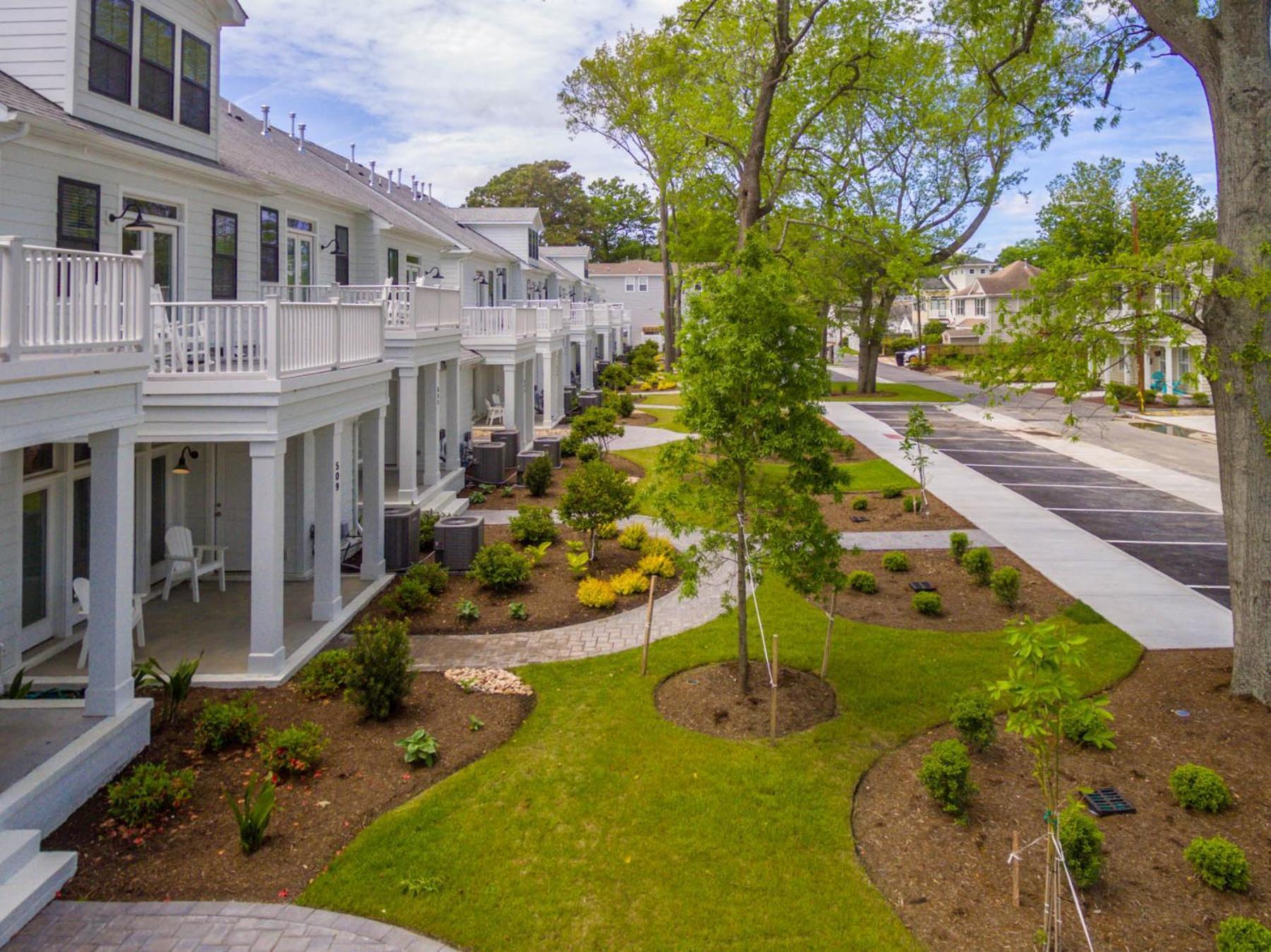 הוילה וירג'יניה ביץ' 509 The Tidewater House מראה חיצוני תמונה